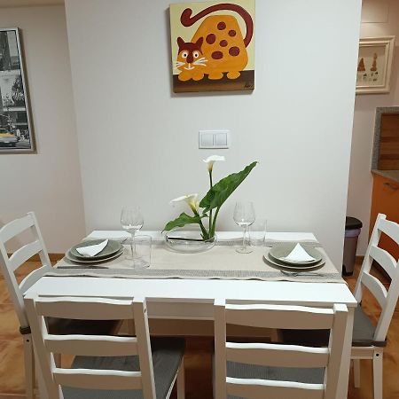 Bonito apartamento en O Grove Bagian luar foto