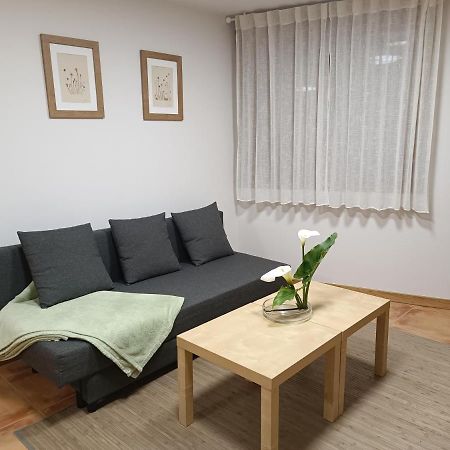 Bonito apartamento en O Grove Bagian luar foto