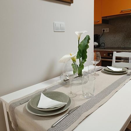 Bonito apartamento en O Grove Bagian luar foto